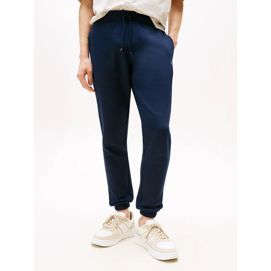 Tommy Hilfiger Ανδρικό παντελόνι Brushed Fleece Slim Fit Joggers